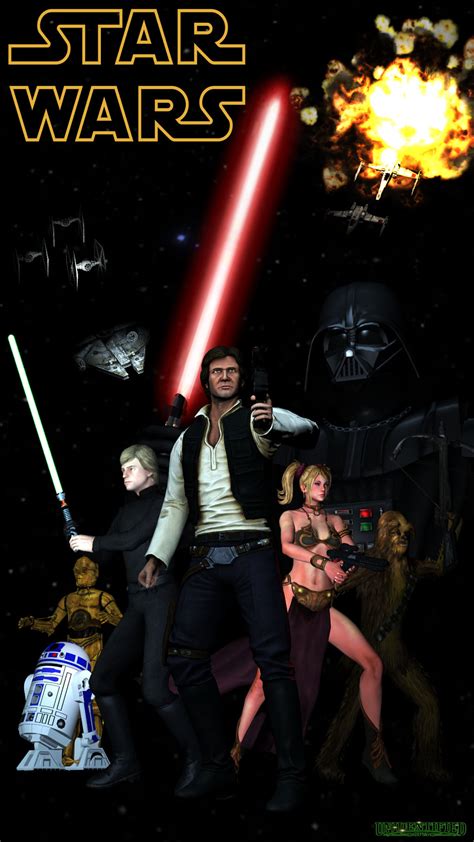 unidentified sfm|Star Wars Episode 1 A Smuggler's Hope by UnidentifiedSFM.